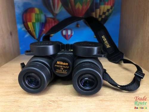 Nikon Prostaff 7S 10X42 Binocular [ with Pouch ]