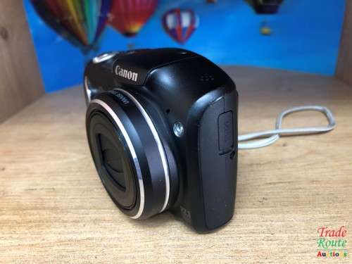 Canon PowerShot SX130 IS 12.0-Megapixel Digital Camera