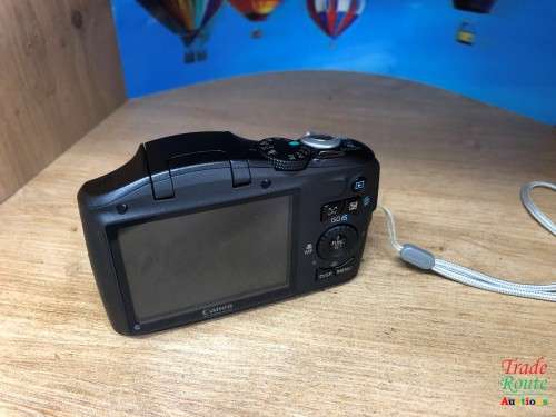 Canon PowerShot SX130 IS 12.0-Megapixel Digital Camera
