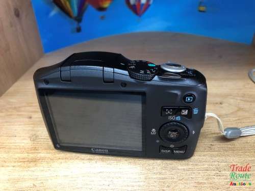 Canon PowerShot SX130 IS 12.0-Megapixel Digital Camera