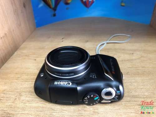 Canon PowerShot SX130 IS 12.0-Megapixel Digital Camera