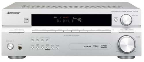 Pioneer VSX 416 S - 5.1 AV Multi Channel Receiver - Amplifier