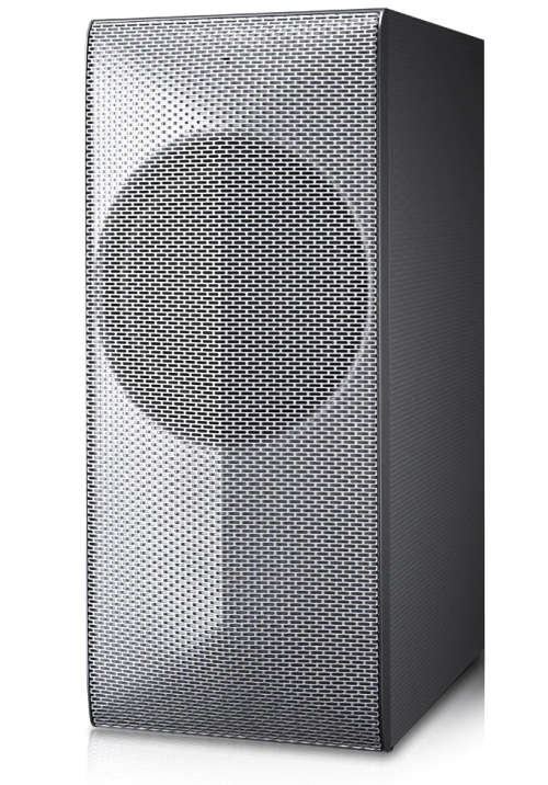 LG Wireless Active Subwoofer S75A2-D only [ FOR SPARES OR REPAIRS ]