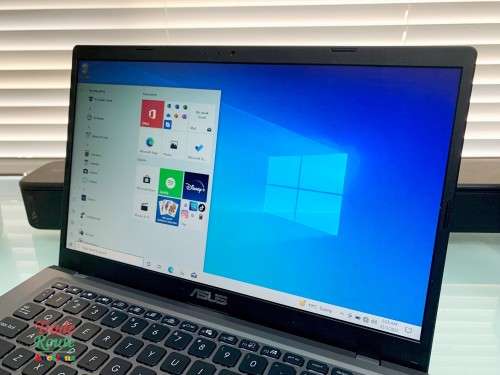 Monster Laptop * ASUS VIVOBOOK X415JA NOTEBOOK | CORE i5 1035G1U 10th Gen | 8GB RAM | 512GB SSD