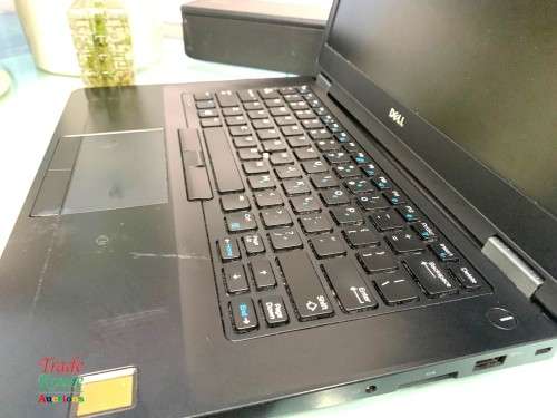 DELL LATITUDE E5470 14` FULL HD LAPTOP | CORE i7 6820HQ 6th Gen 2.7GHz | 8GB RAM | 256GB SSD