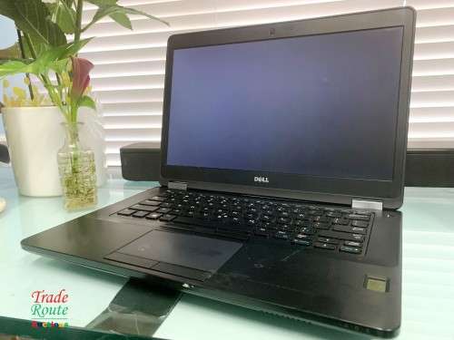 DELL LATITUDE E5470 14` FULL HD LAPTOP | CORE i7 6820HQ 6th Gen 2.7GHz | 8GB RAM | 256GB SSD
