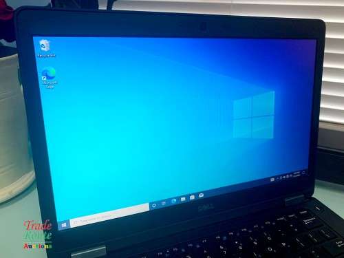 DELL LATITUDE E5470 14` FULL HD LAPTOP | CORE i7 6820HQ 6th Gen 2.7GHz | 8GB RAM | 256GB SSD