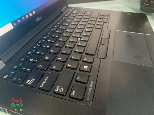 DELL LATITUDE E5470 14` FULL HD LAPTOP | CORE i7 6820HQ 6th Gen 2.7GHz | 8GB RAM | 256GB SSD