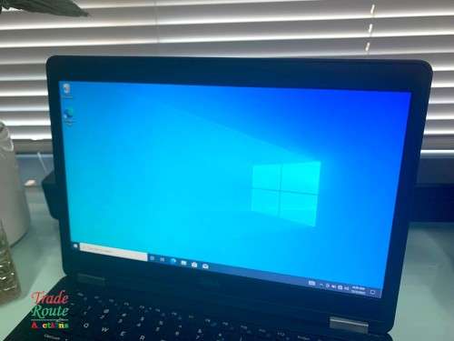 DELL LATITUDE E5470 14` FULL HD LAPTOP | CORE i7 6820HQ 6th Gen 2.7GHz | 8GB RAM | 256GB SSD