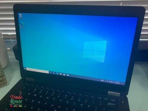 DELL LATITUDE E5470 14` FULL HD LAPTOP | CORE i7 6820HQ 6th Gen 2.7GHz | 8GB RAM | 256GB SSD