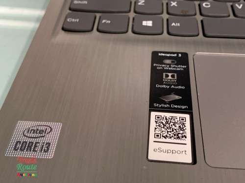 LENOVO IDEAPAD 3 15 81WB 10th Generation LAPTOP