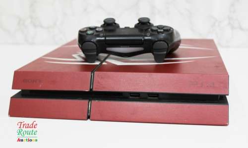 PS4 Sony PlayStation 4 console + Wireless Controller *** SONY PS4 ***