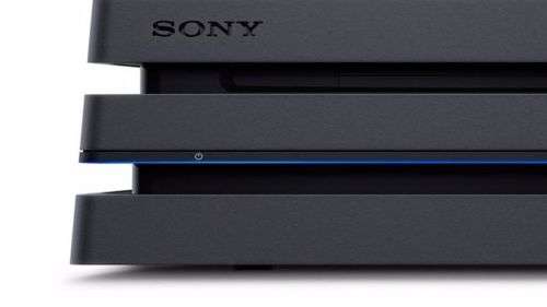 For Spares or Repair - Sony Playstation 4 Console Pro  [CUH-7016b] PS4 PRO - Disc not reading