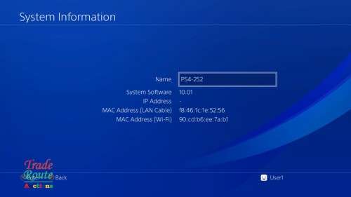 For Spares or Repair - Sony Playstation 4 Console Pro  [CUH-7016b] PS4 PRO - Disc not reading
