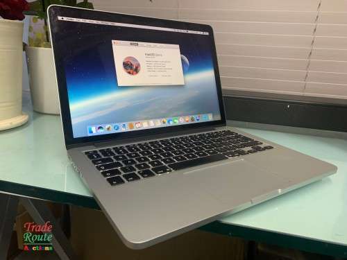 MacBook Pro 13.3-inch 2014 Retina | Core i5 2.6GHz | 8GB RAM | 256GB SSD