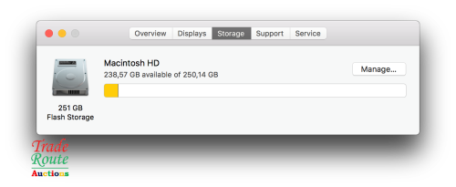 MacBook Pro 13.3-inch 2014 Retina | Core i5 2.6GHz | 8GB RAM | 256GB SSD