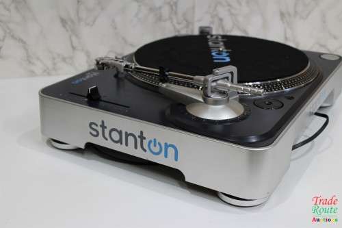Stanton T50 Turntable