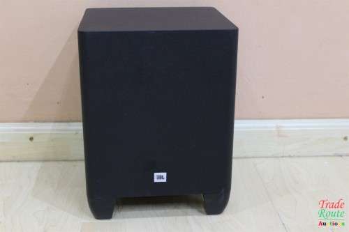 JBL Cinema SB350 by Harman Wireless Subwoofer - Powers On - NO SOUND BAR TO TEST - Salvage item