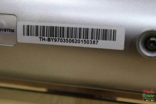 JVC TH-BY970 2.1 Channel Soundbar & Subwoofer - Transparent Sound Bar