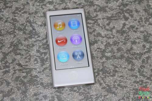 APPLE 16GB IPOD NANO - MD480 (7TH GENERATION) | A1446