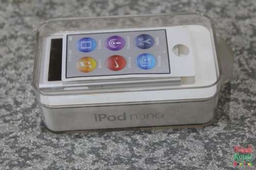 APPLE 16GB IPOD NANO - MD480 (7TH GENERATION) | A1446