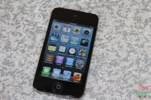 Apple iPod Touch |  32GB |  A1421 | MC544BT/A | 4th Gen