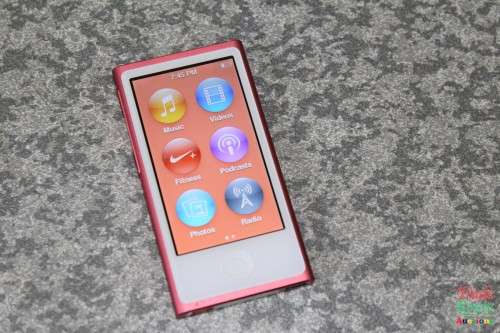 APPLE 16GB IPOD NANO |  (7TH GENERATION) |  A1446