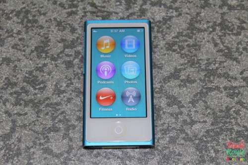 APPLE 16GB IPOD NANO -  (7TH GENERATION) | A1446