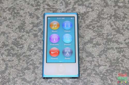 APPLE 16GB IPOD NANO -  (7TH GENERATION) | A1446