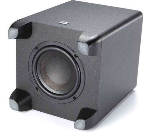 JBL Cinema SB350 by Harman Wireless Subwoofer - Powers On - NO SOUND BAR TO TEST - Salvage item