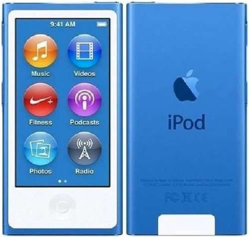 APPLE 16GB IPOD NANO -  (7TH GENERATION) | A1446