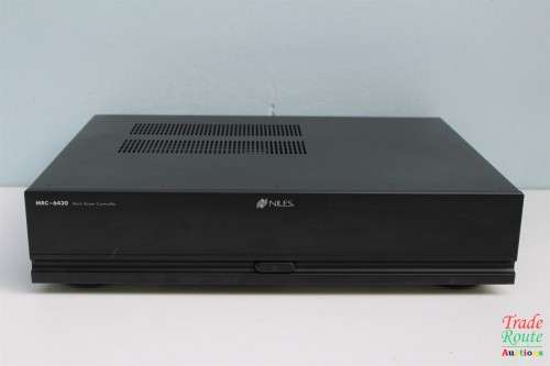 Niles Auriel MRC-6430 Multiroom Audio Controller - 6 Zone Multi Room Amplifier [ POWERS ON ]