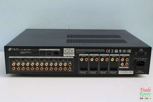 Niles Auriel MRC-6430 Multiroom Audio Controller - 6 Zone Multi Room Amplifier [ POWERS ON ]