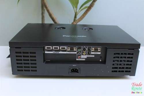 Panasonic PT-AE4000U HD LCD Home Cinema Projector [ only 53 Lamp Hours ]