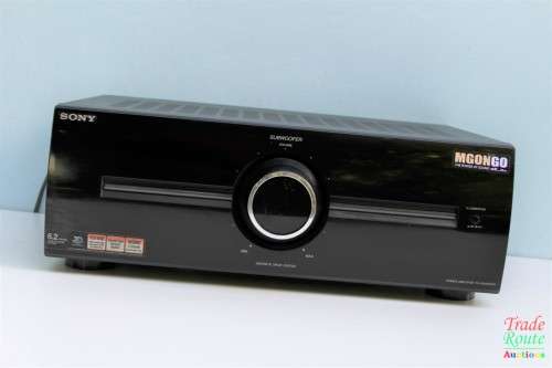 Sony TA-KMSW500 Subwoofer Power Amplifier  [ SOLD FOR SPARES / REPAIR ]