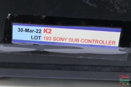 Sony TA-KMSW500 Subwoofer Power Amplifier  [ SOLD FOR SPARES / REPAIR ]