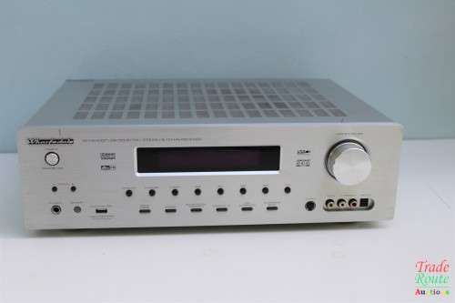 Wharfedale 6.1 channel AV Receiver - WH-AV4337 for Spares or Repair
