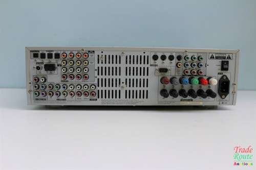Wharfedale 6.1 channel AV Receiver - WH-AV4337 for Spares or Repair