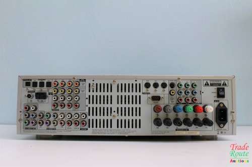 Wharfedale 6.1 channel AV Receiver - WH-AV4337 for Spares or Repair