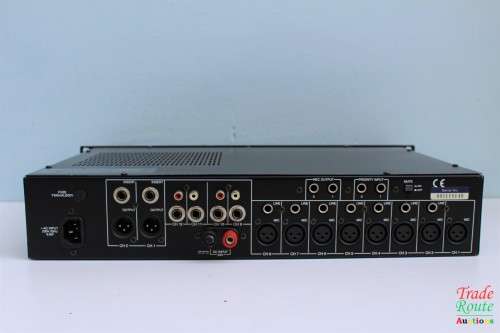 interM Pre Amplifier - PP-9214 - Public Address Pre-Amplifier