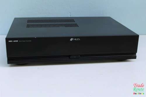Niles Auriel MRC-6430 Multiroom Audio Controller - 6 Zone Multi Room Amplifier - FAULTY For Spares