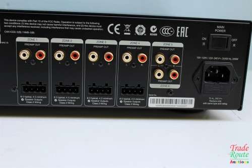 Niles Auriel MRC-6430 Multiroom Audio Controller - 6 Zone Multi Room Amplifier - FAULTY For Spares