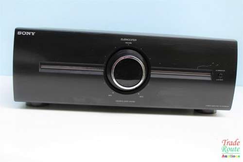 Sony Subwoofer Power Amplifier - TA-KMSW540