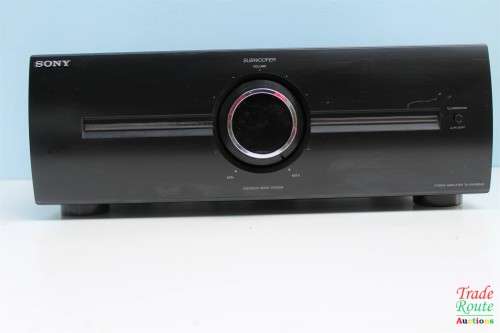Sony Subwoofer Power Amplifier - TA-KMSW540