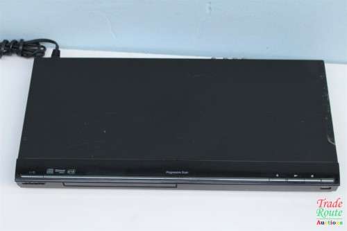 Sony CD/DVD PLAYER - DVP-NS648P