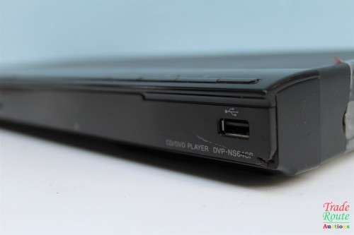 Sony CD/DVD PLAYER - DVP-NS648P
