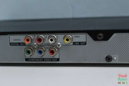 Sony CD/DVD PLAYER - DVP-NS648P