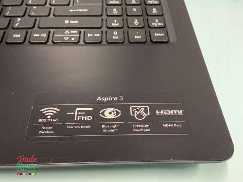 10th Generation | Acer Aspire 3 A315-56 15.6` Laptop | Core i3 1005G1 | 8GB RAM | 512GB SSD