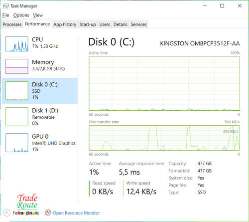 10th Generation | Acer Aspire 3 A315-56 15.6` Laptop | Core i3 1005G1 | 8GB RAM | 512GB SSD