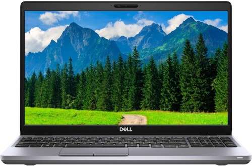 Dell Latitude 5511 i7 10850H 16GB RAM 512GB SSD 15.6-inch FHD IPS Display NVIDIA MX250 2GB Graphics
